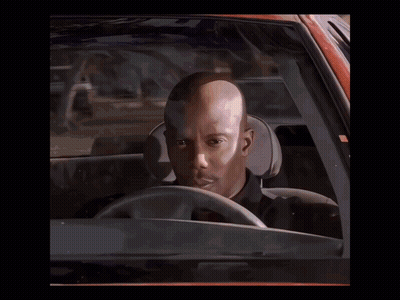 Woman With Circle On Face Saying How ? ! ? ! ? GIF
