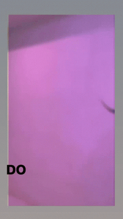 Woman With Crescent Moon Good Night GIF