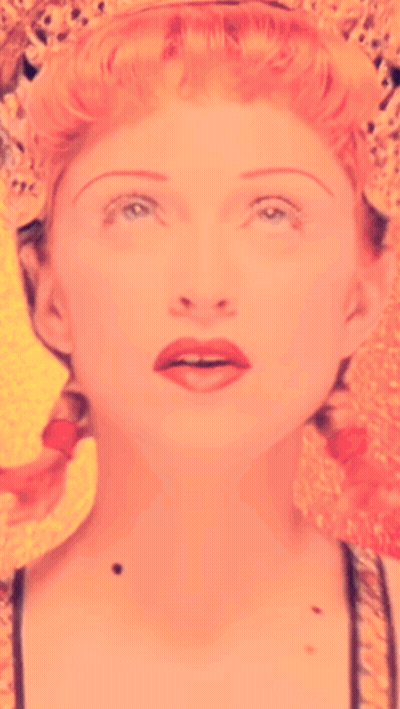 Woman With Crown Dancing GIF