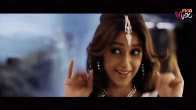 Woman With Crown Thumbs Up GIF