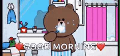 Woman With Curly Hair And Doubt Words GIF