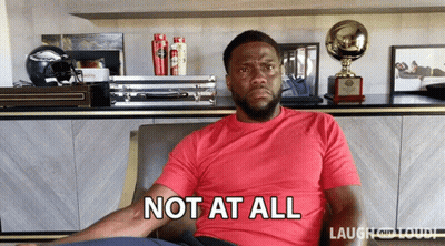 Woman With Curly Hair Saying That's A Damn Shame GIF