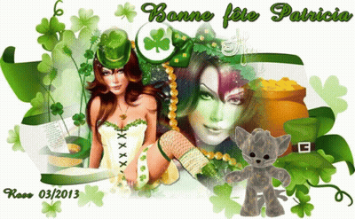 Woman With Date 03/2013 GIF