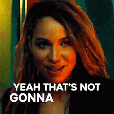 Woman With Dreadlocks Smiling GIF