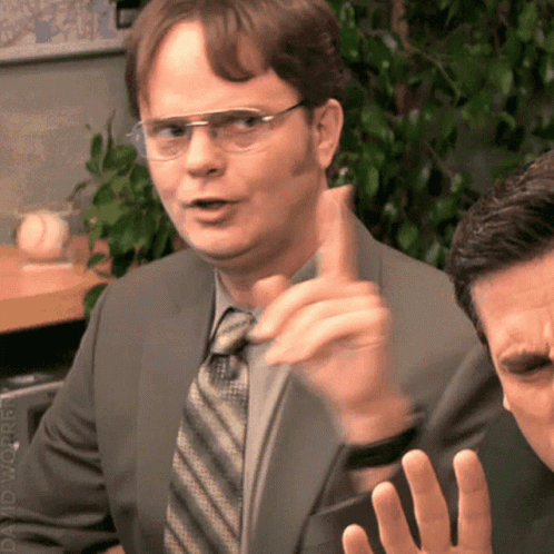Woman With Duct Tape Saying I Couldn't Quite Make That Out GIF