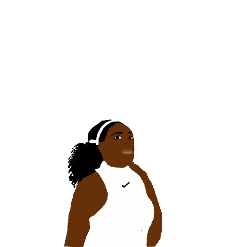 Woman With Fist And I Won't Be Silent Sticker