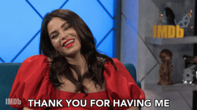 Woman With Flower In Hair Saying You're Totally Missing The Point GIF