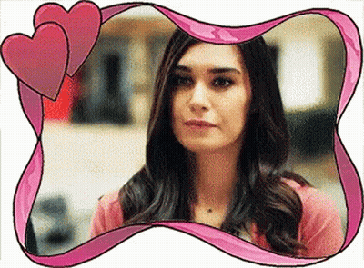 Woman With Framed Certificate John A. Johnson GIF