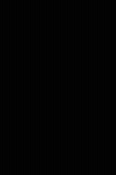 Woman With Glasses And Dreadlocks In Front Of T.I. Air Poster GIF