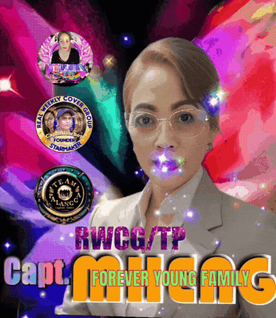Woman With Glasses Capt Forever Young Family GIF