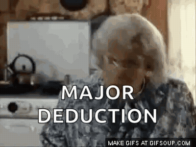 Woman With Glasses In Front Of Math Equations Math 2 GIF