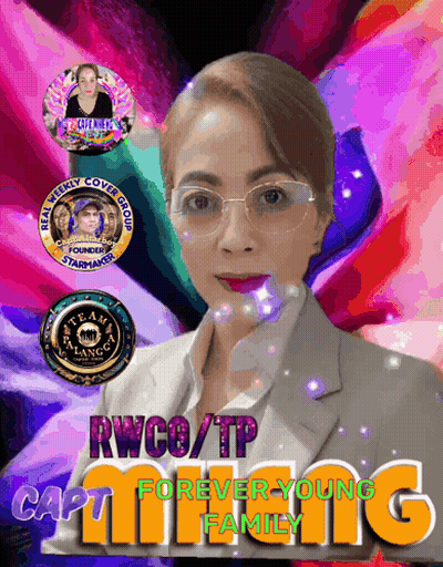 Woman With Glasses Rwco Tp Capt Ming Forever Young Family GIF