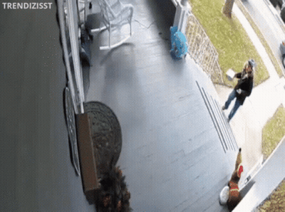 Woman With Glasses Says See You Next Week GIF