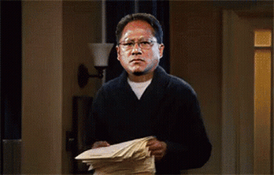 Woman With Glasses Says That's An Understatement GIF