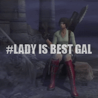 Woman With Gun Lady Is Best Gal GIF