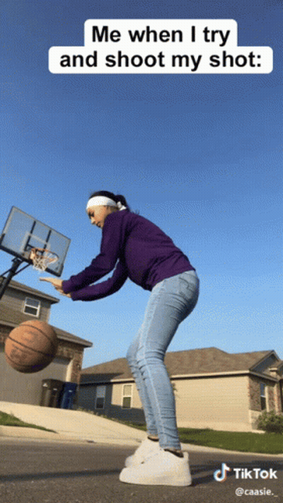 Woman With Hand On Neck Saying I'm Not Lying GIF