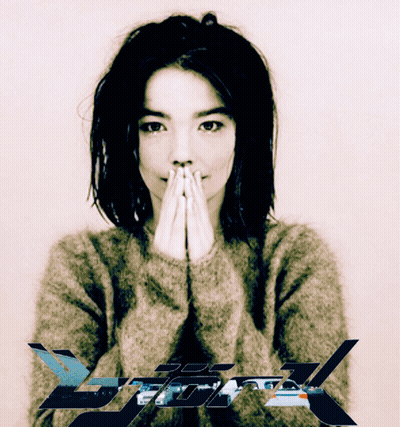 Woman With Hands On Face Poster X And Z GIF