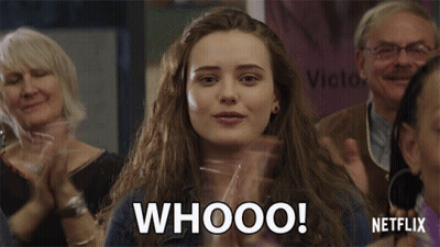 Woman With Hands On Face Whooo Netflix GIF
