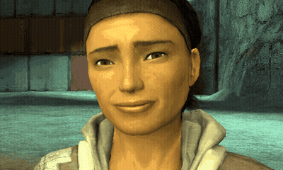 Woman With Headband GIF