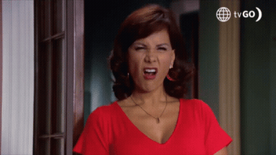 Woman With Headphones And Microphone GIF