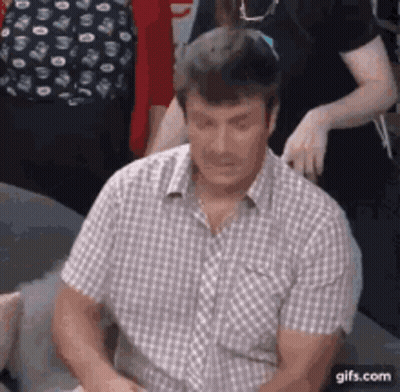 Woman With Headphones And Tvresidence Paper GIF