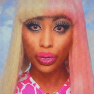 Woman With Headphones Eyes Closed GIF