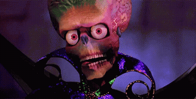 Woman With Headphones Playing Video Game GIF