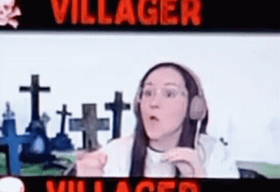 Woman With Headphones Talking On Phone GIF