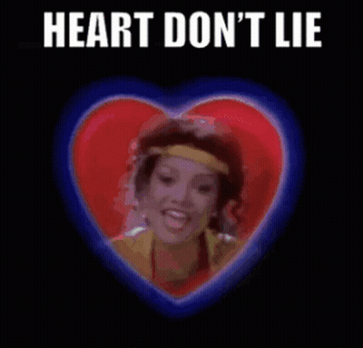 Woman With Heart Don't Lie GIF