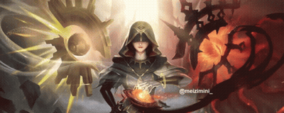 Woman With Hood Meizimini GIF