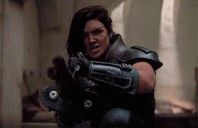Woman With Is That Wise GIF