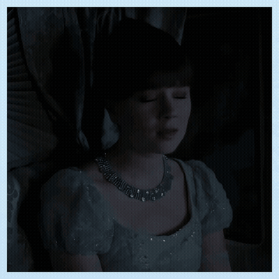 Woman With Is That Wise Text GIF