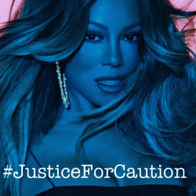 Woman With Justiceforcaution GIF