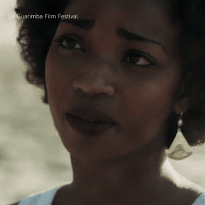 Woman With La Guarimba Film Festival GIF
