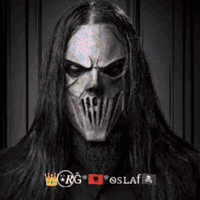 Woman With Long Black Hair And Crown Saying Oslaf GIF