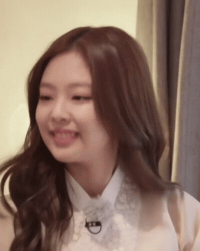 Woman With Long Hair And White Shirt GIF