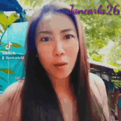 Woman With Long Hair Jancarla 26 GIF