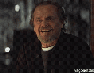 Woman With Long Hair Smiling GIF