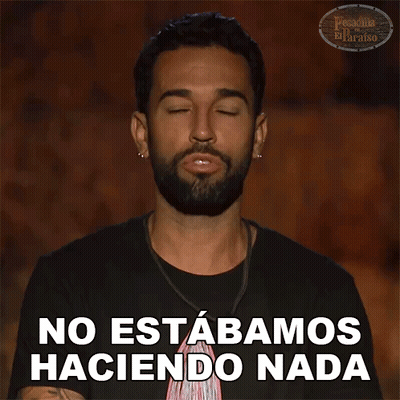 Woman With Lotion Bottle Says No Preguntan Por Que GIF