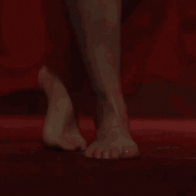 Woman With Many Bracelets GIF