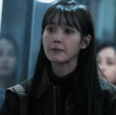 Woman With Mouth Open Close Up GIF