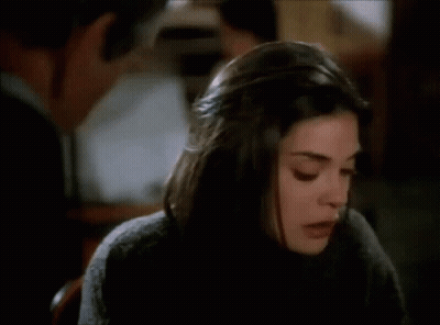 Woman With Mouth Open Close Up GIF
