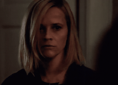 Woman With Mouth Open Saying Yes You Are GIF