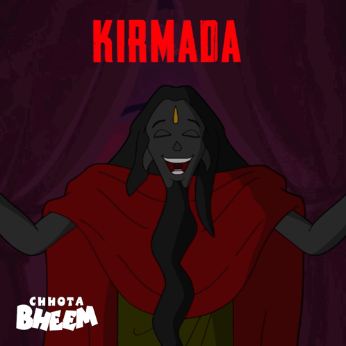 Woman With Name Kirmada GIF