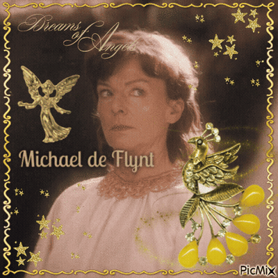 Woman With Name Michael De Flynt GIF