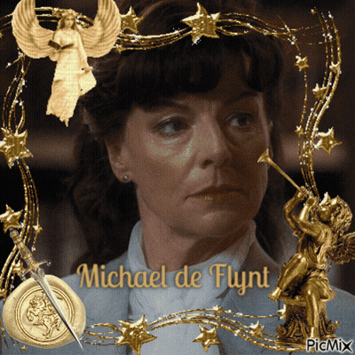 Woman With Name Michael De Flynt GIF