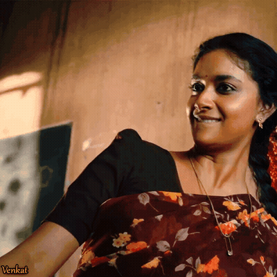 Woman With Name Venkat GIF