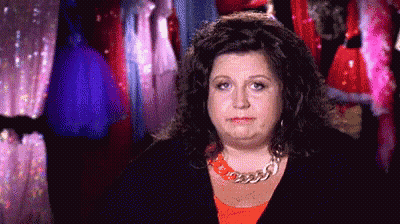 Woman With Necklace And Earrings Funny Face GIF