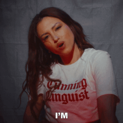 Woman With Nowhere To Be Found Shirt GIF