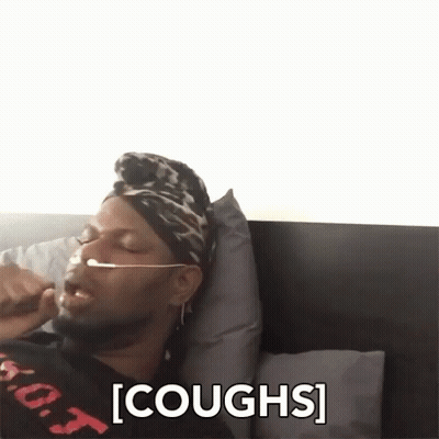 Woman With Orange Nail Polish Eating Popsicle GIF